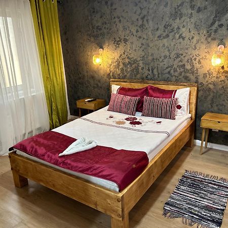 T4House Apartment Sighisoara Ngoại thất bức ảnh