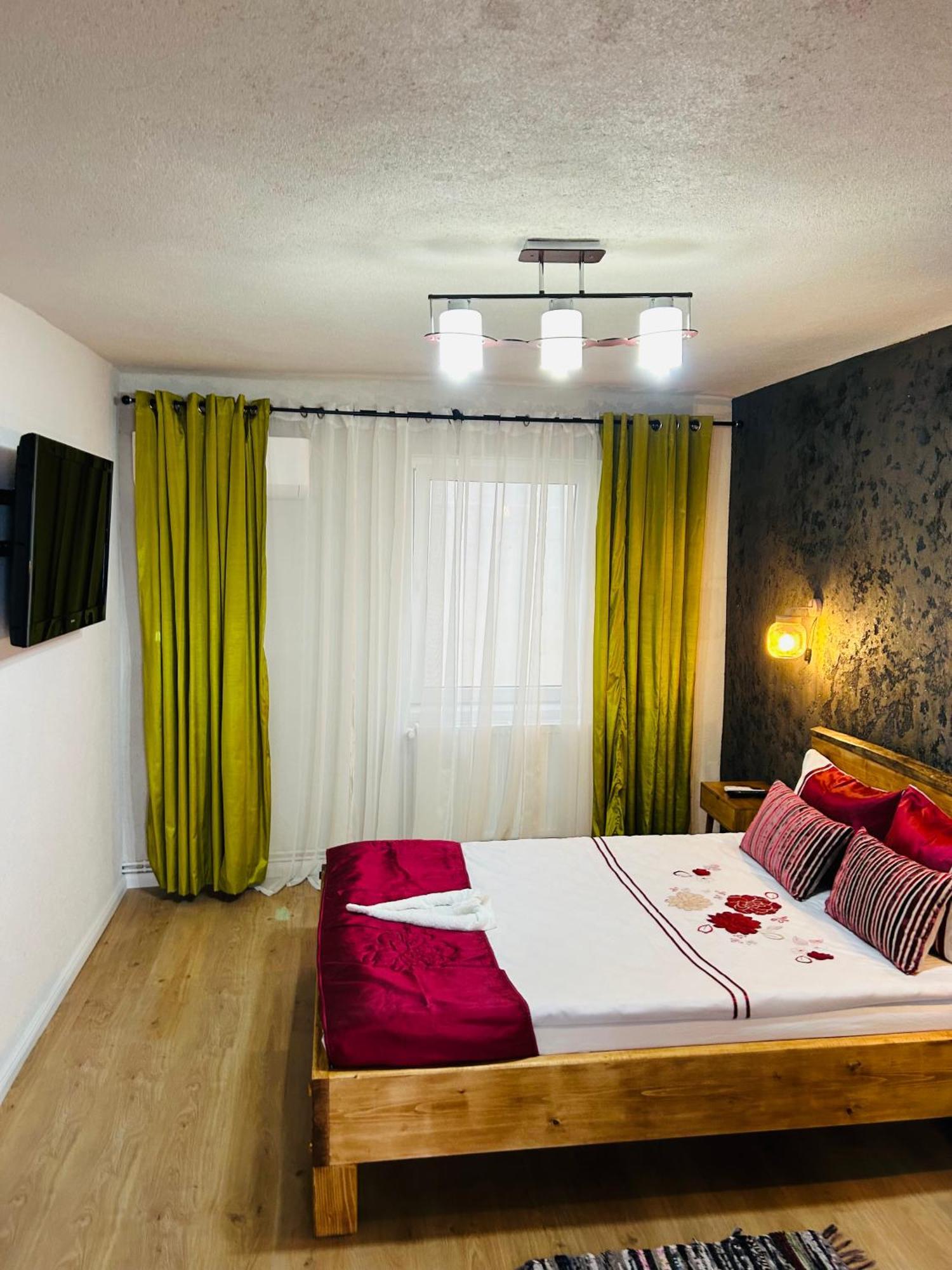 T4House Apartment Sighisoara Ngoại thất bức ảnh