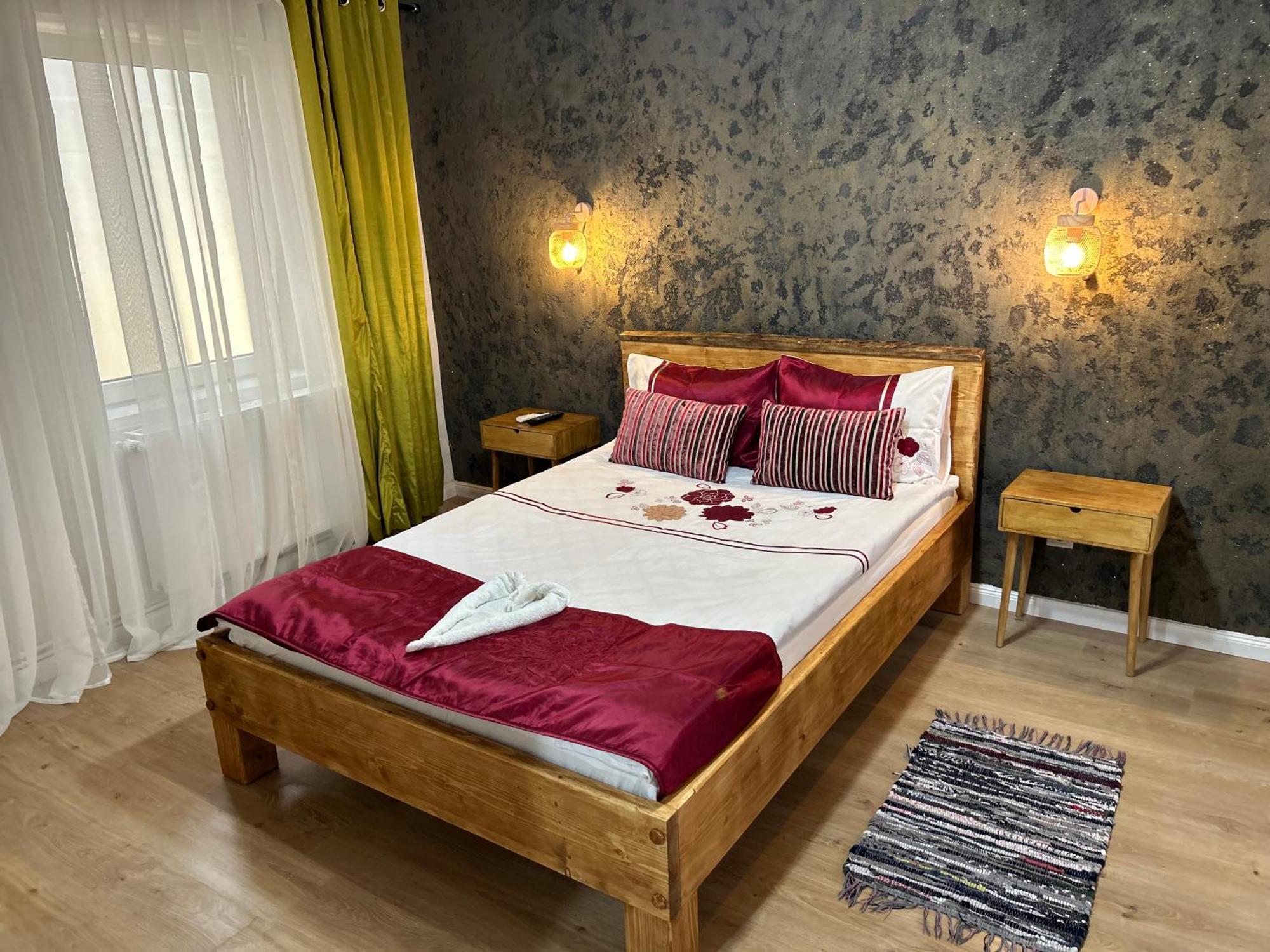 T4House Apartment Sighisoara Ngoại thất bức ảnh