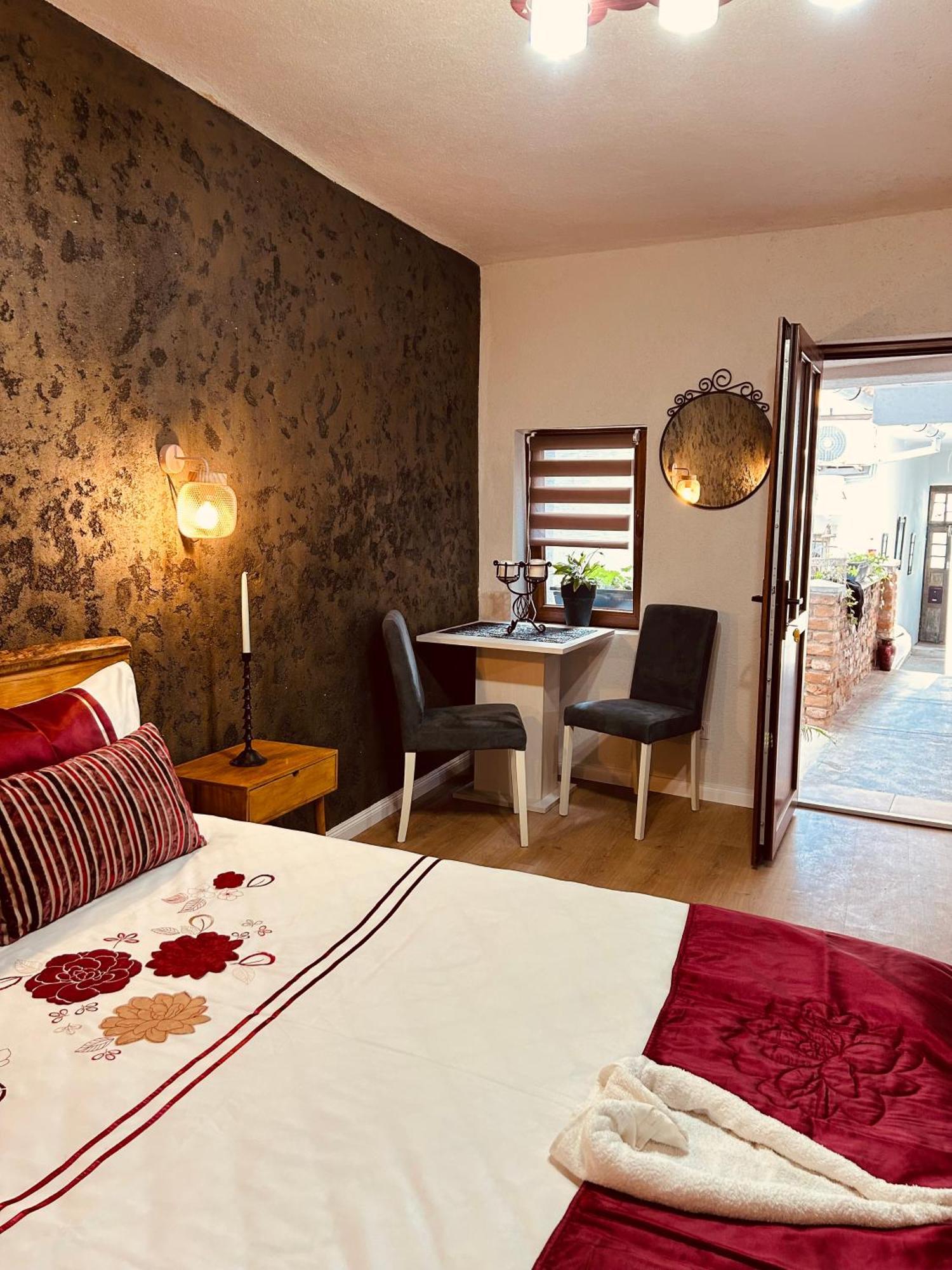 T4House Apartment Sighisoara Ngoại thất bức ảnh