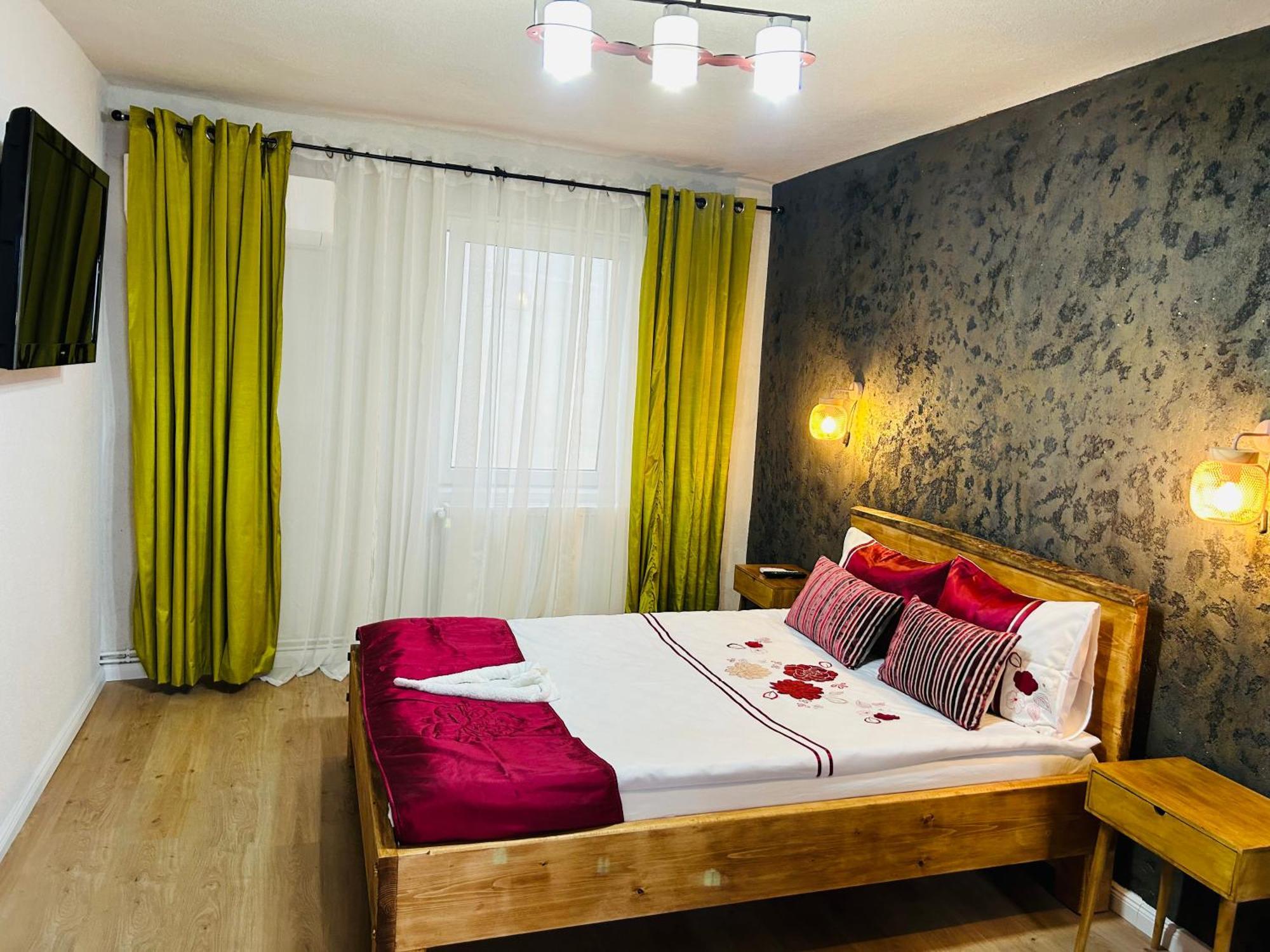 T4House Apartment Sighisoara Ngoại thất bức ảnh