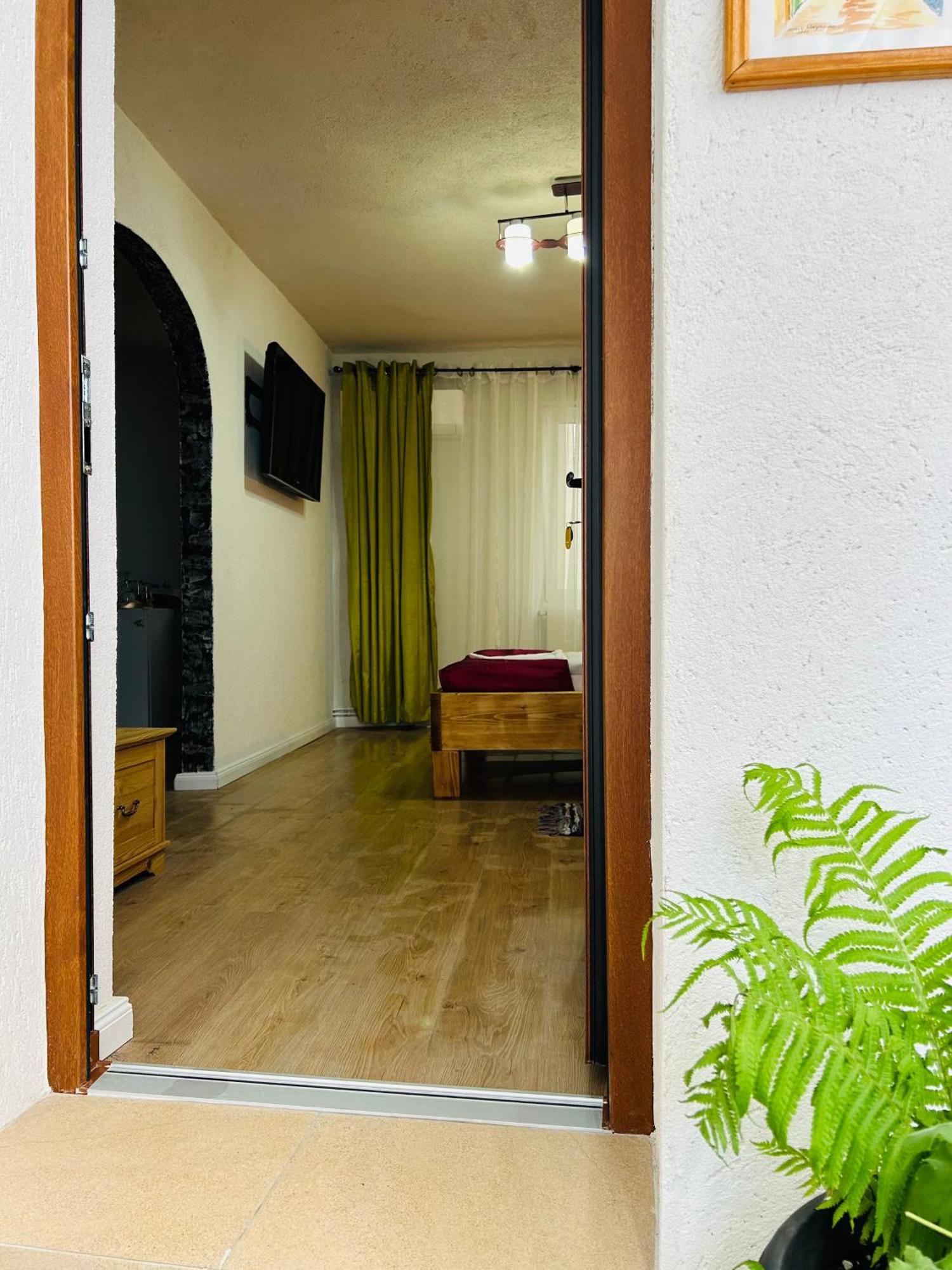 T4House Apartment Sighisoara Ngoại thất bức ảnh