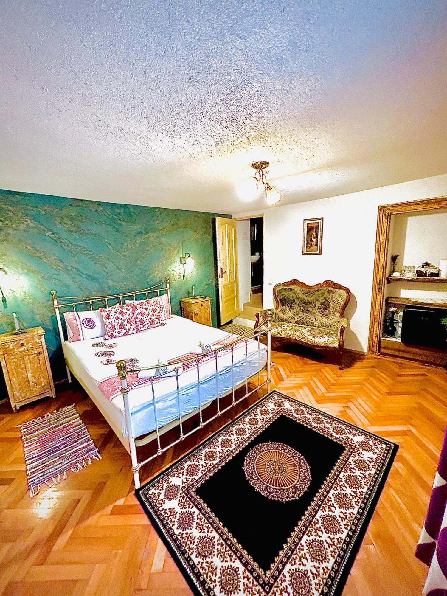 T4House Apartment Sighisoara Ngoại thất bức ảnh